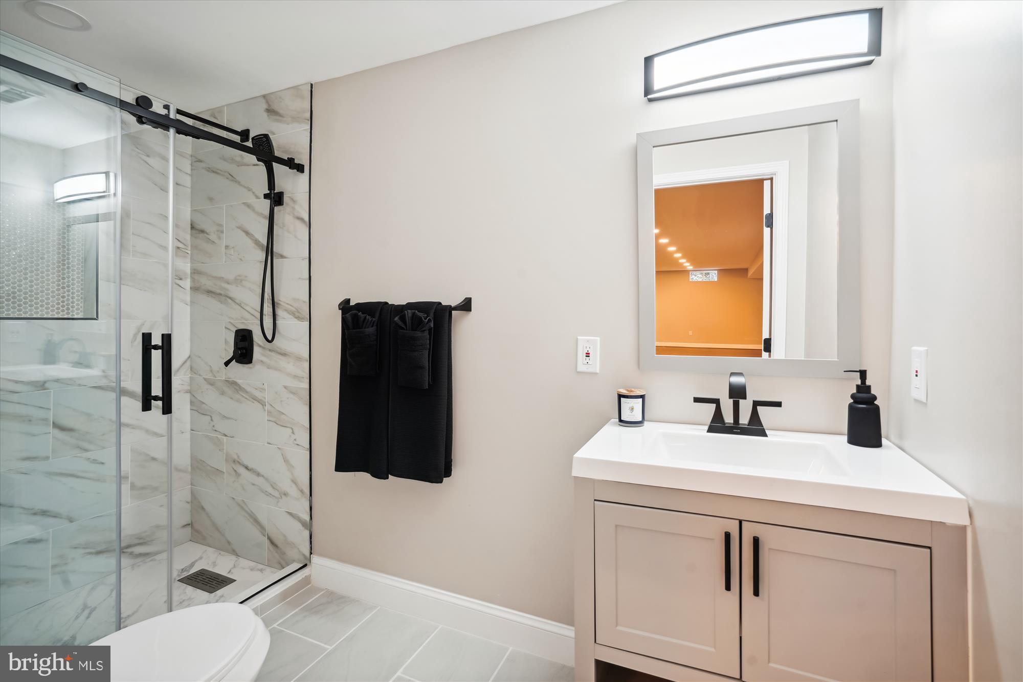 8312 Ivy Green Road Fairfax Station, VA 22039 - Photo 63 of 103 Lower level full bath