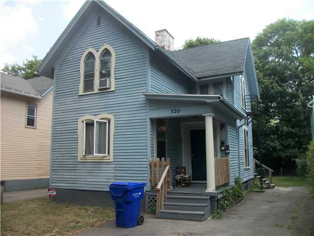 320 Meigs Street, Unit 10/18/12 Rochester, NY 14607 - Photo 1 of 1 Exterior Front