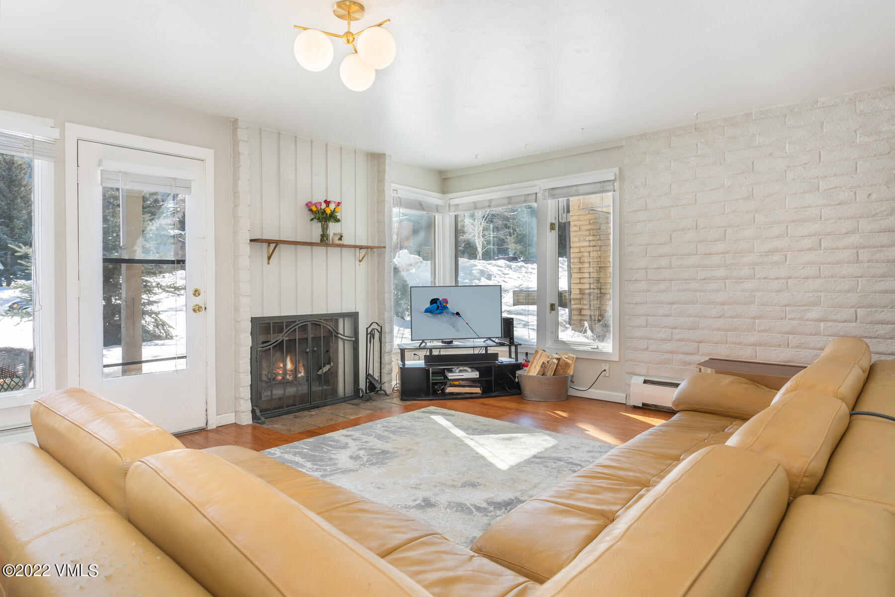 120 Gopher Road, Unit B13 Avon, CO 81620 - Photo 1 of 21 120 Gopher Rd-019-013-Living Room-MLS