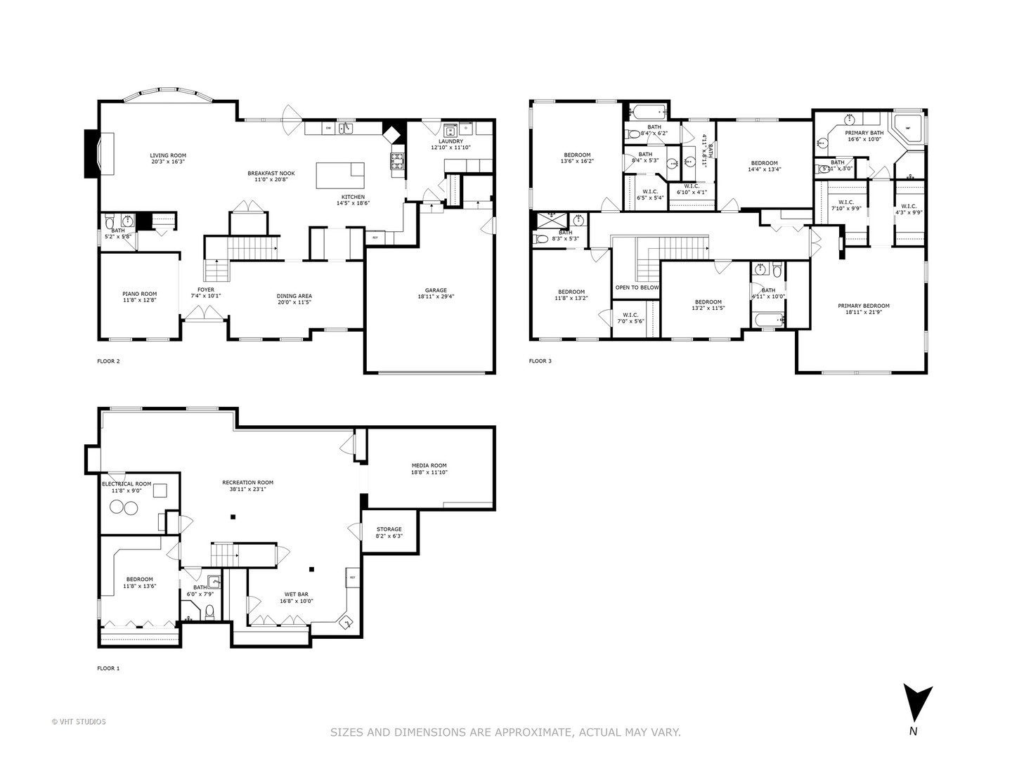 2332 Wild Timothy Road Naperville, IL 60564 - Photo 38 of 41 Gallery Image 38