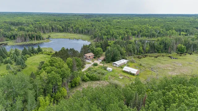 $429,000 | 49306 Choke Cherry Lane, Marcell, MN 56657