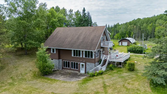 $429,000 | 49306 Choke Cherry Lane, Marcell, MN 56657