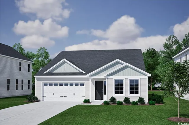 $384,900 | 461 Goldenrod Terrace, Calabash, NC 28467