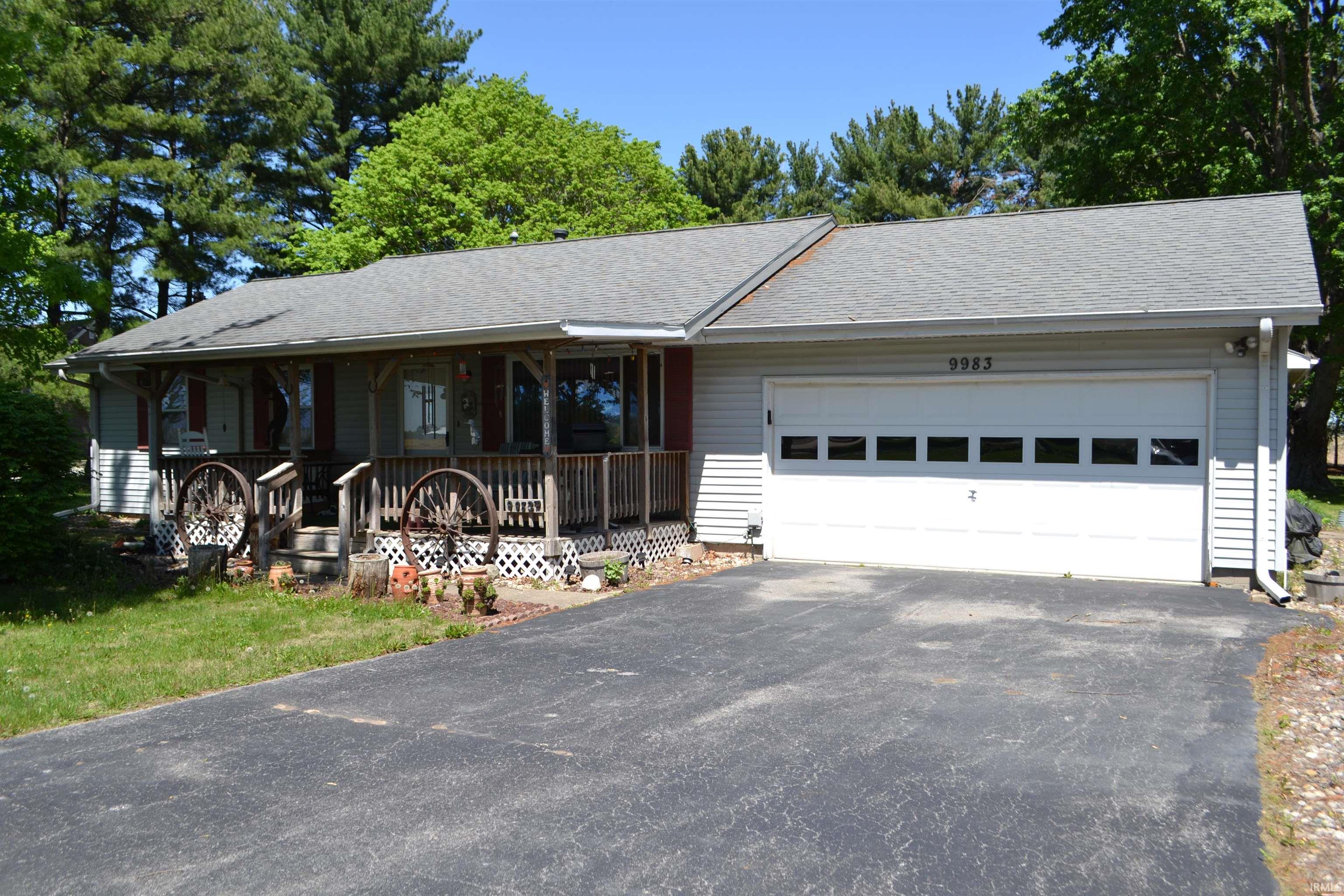 9983 West 400 North Delphi, IN 46923 - Photo 2 of 27