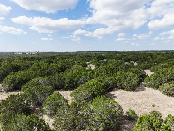 a view of an outdoor space and a lake view