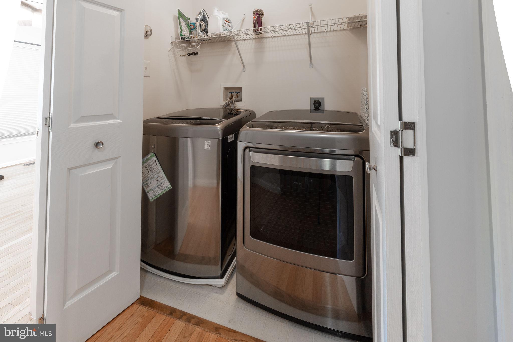 6149 Downs Ridge Court Elkridge, MD 21075 - Photo 24 of 47 Brand New Washer/Dryer