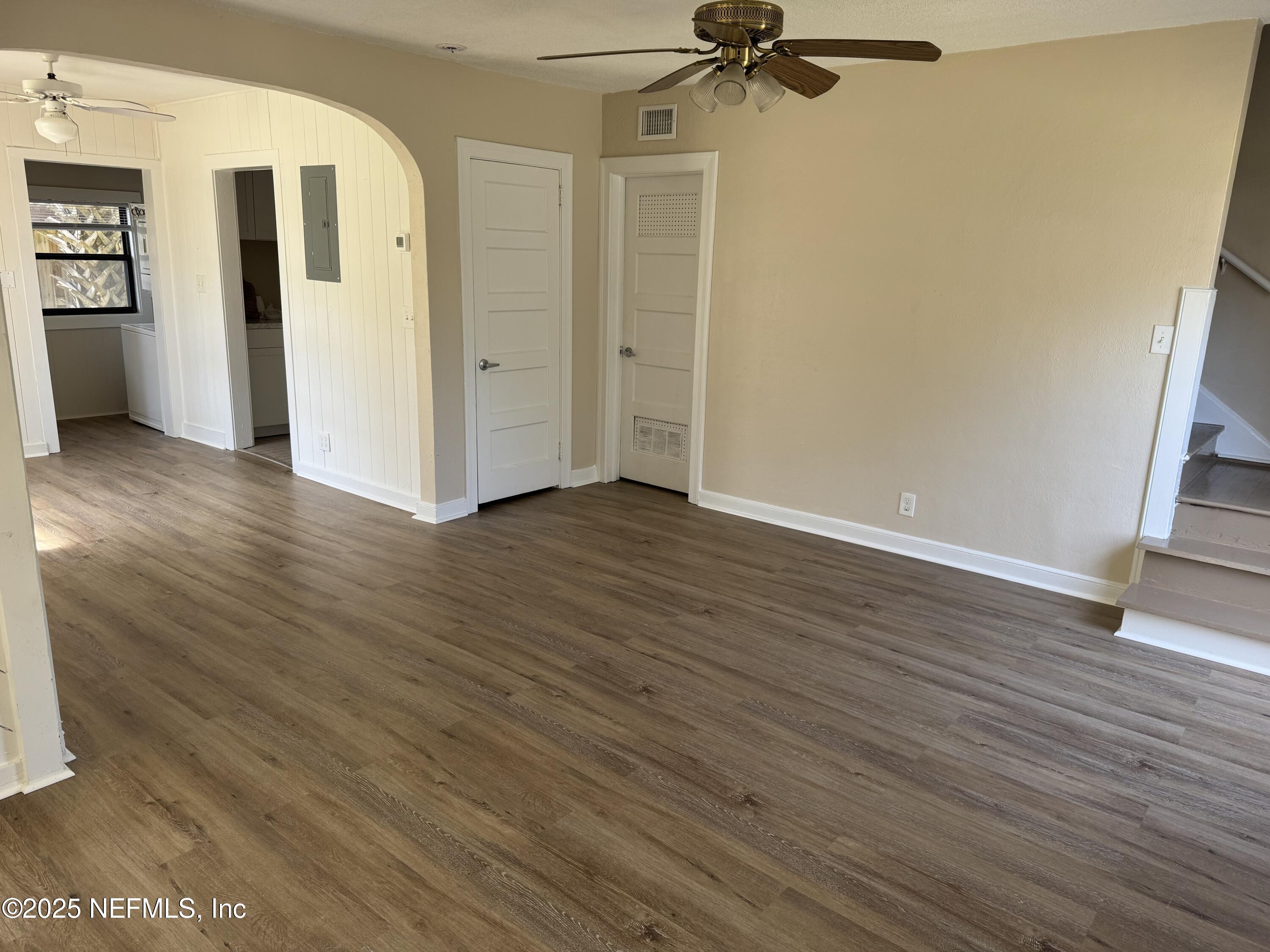 300 Bay Street Neptune Beach, FL 32266 - Photo 6 of 12 a view of a room with wooden floor