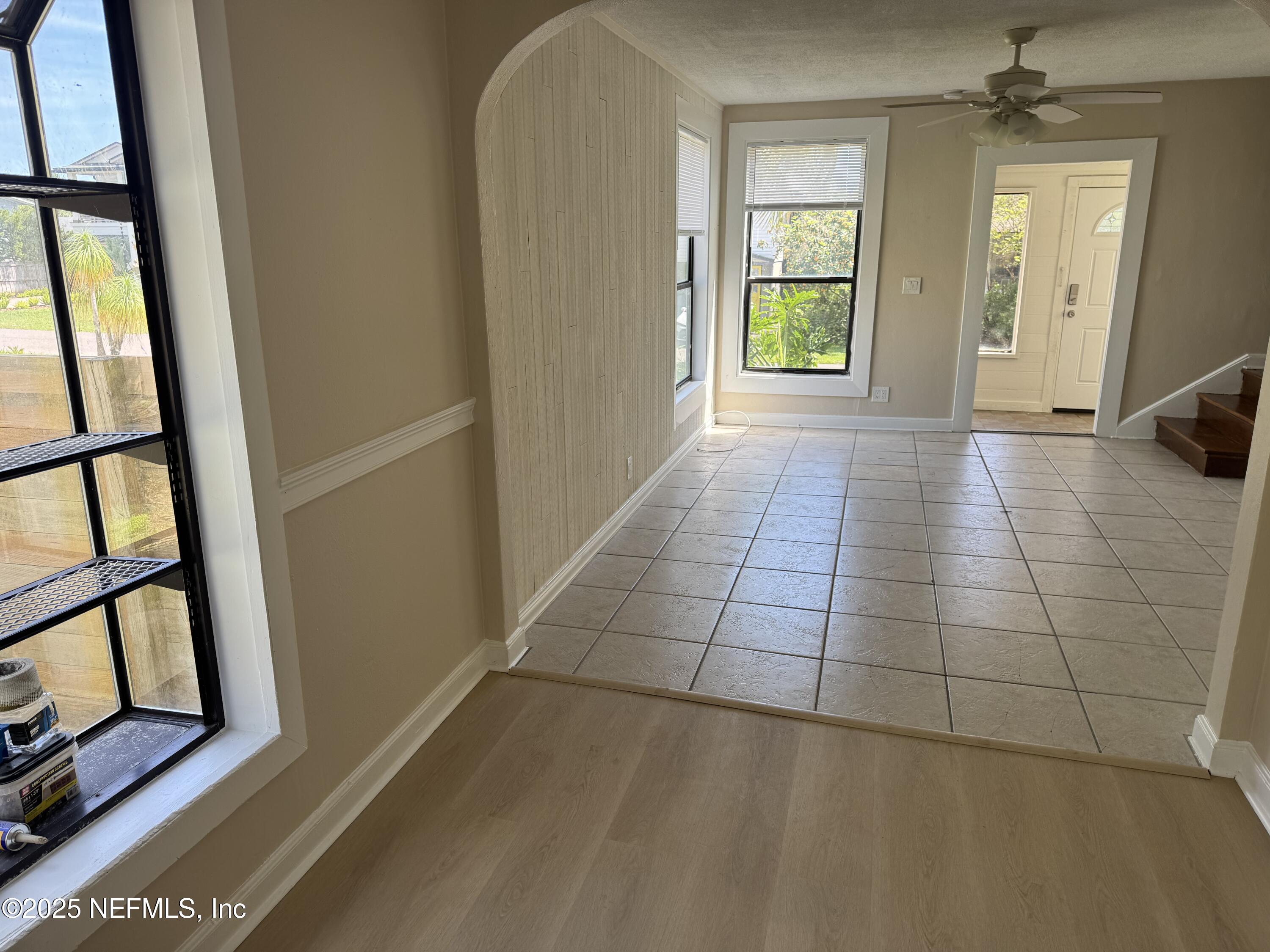 300 Bay Street Neptune Beach, FL 32266 - Photo 8 of 12 a view of an entryway