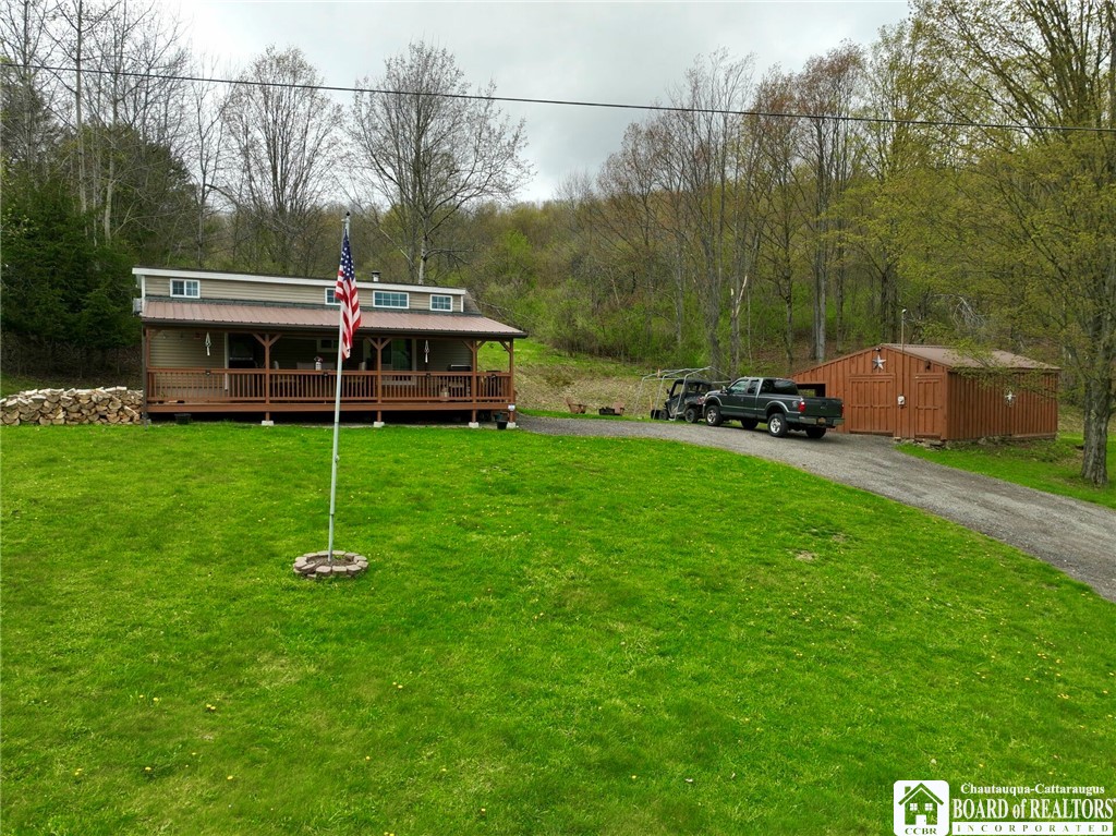 5857 Bloye Road Humphrey, NY 14737 - Photo 30 of 30