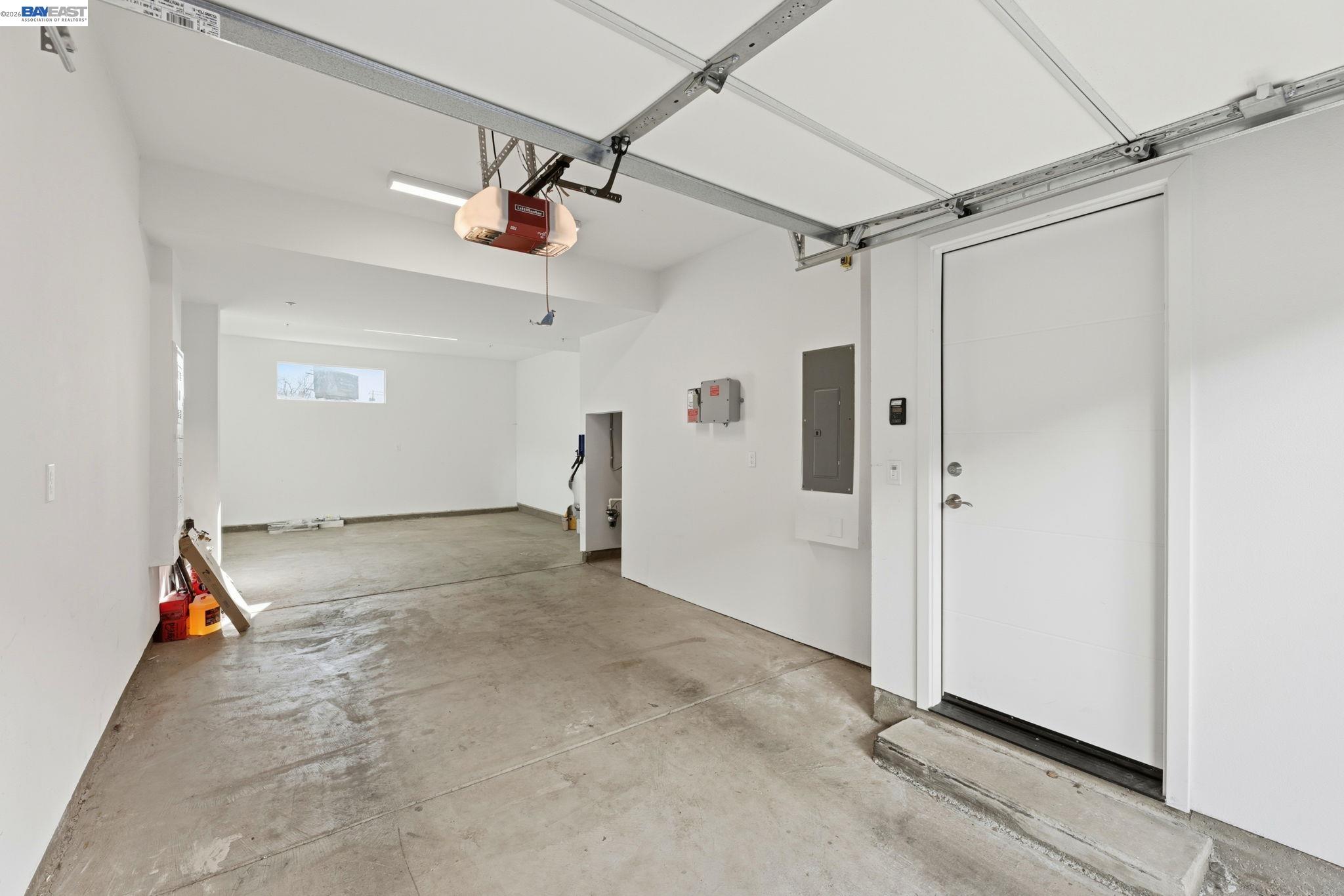 931 Edy Lane Oakland, CA 94607 - Photo 37 of 41 a view of a partially built entryway