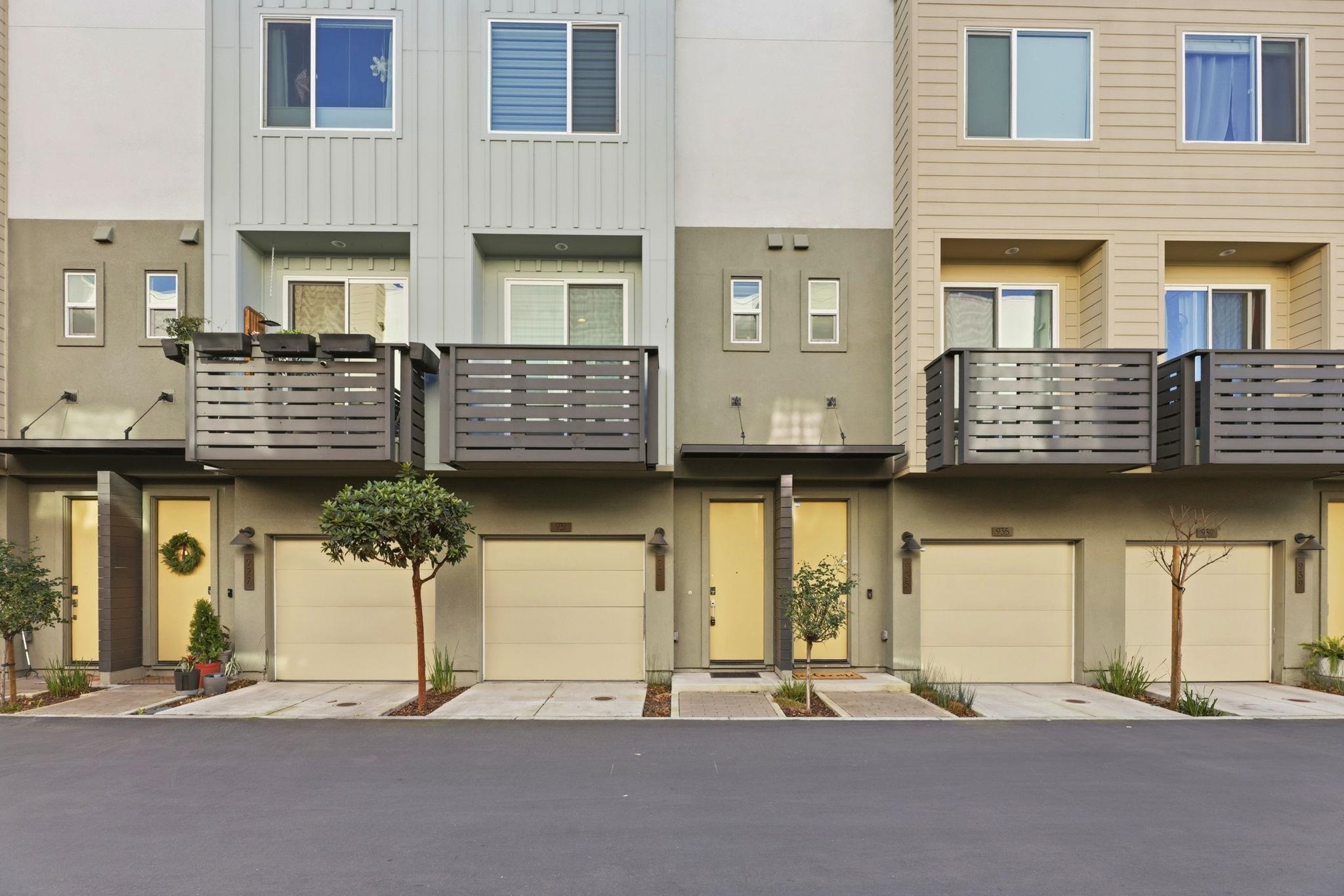 931 Edy Lane Oakland, CA 94607 - Photo 40 of 41 a house view