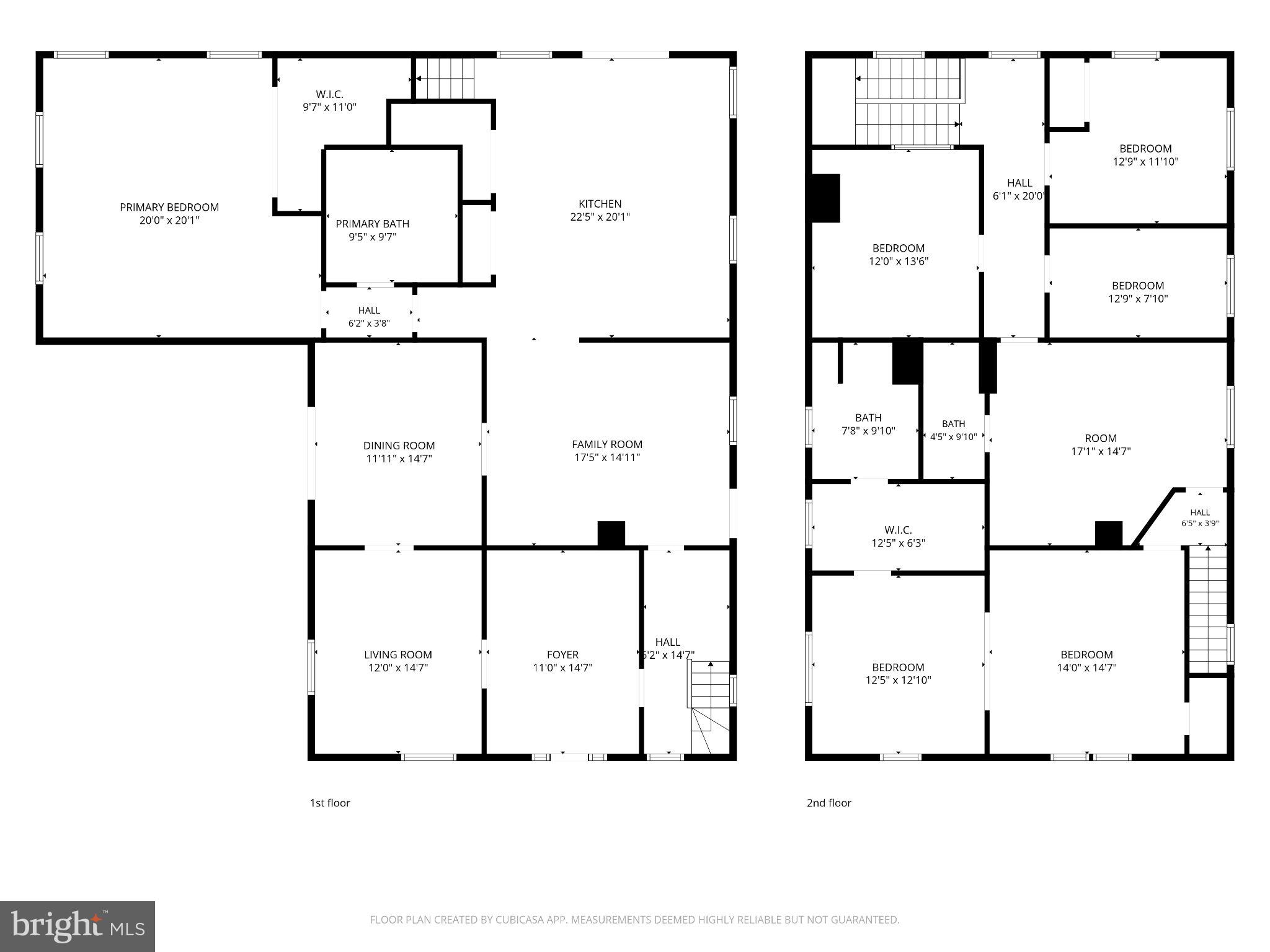 23202 Village Road Unionville, VA 22567 - Photo 57 of 58 Spacious two-story floor plan layout.