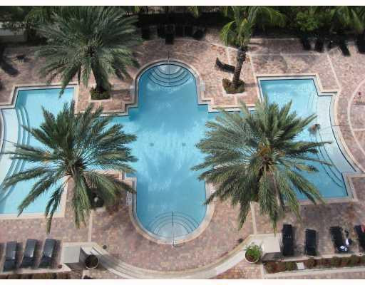 17100 North Bay Road, Unit 1118 Sunny Isles Beach, FL 33160 - Photo 5 of 6 a view of outdoor space with swimming pool