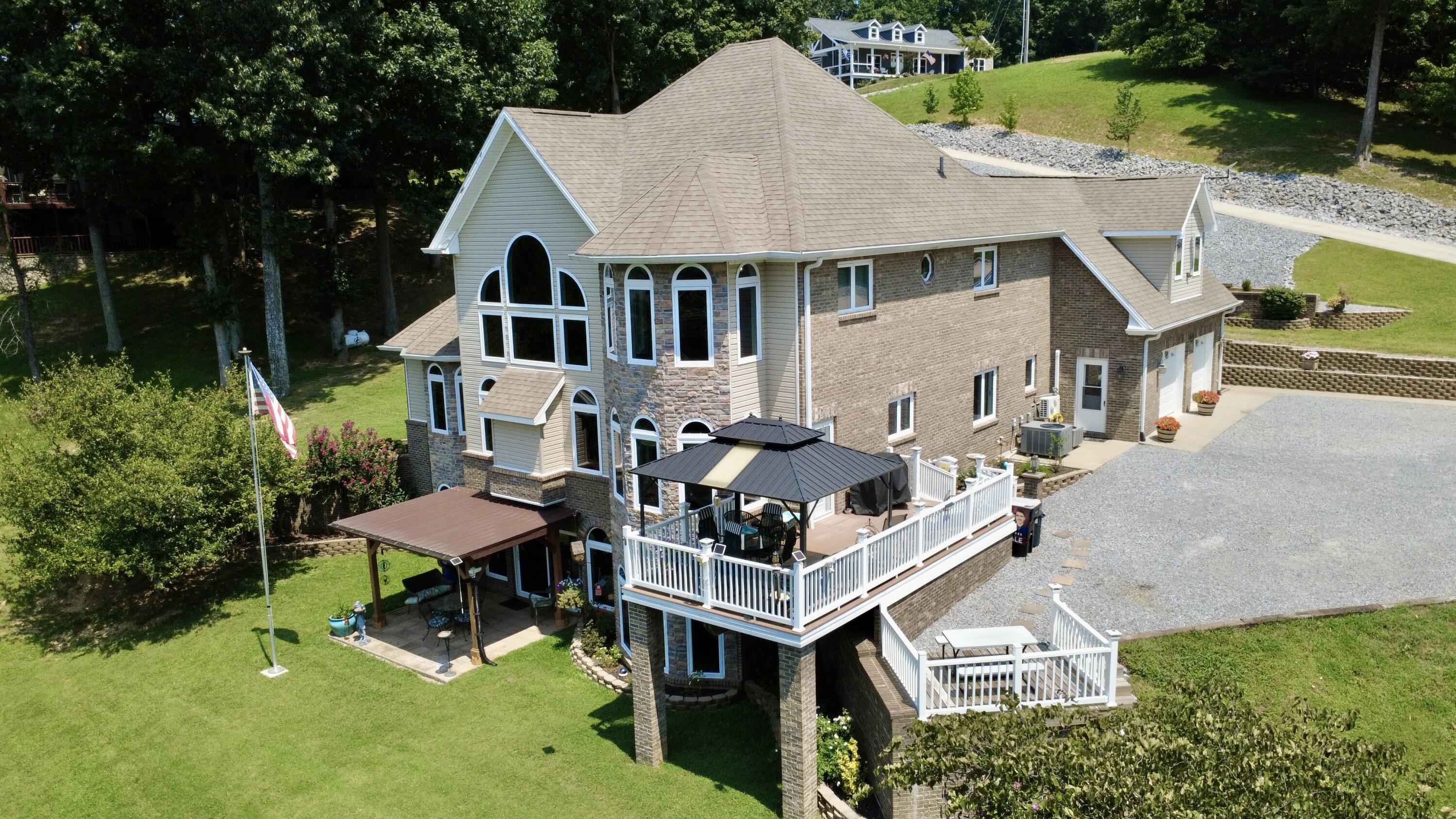 91 Channel Ridge Road Cadiz, KY 42211 - Photo 74 of 87 DJI_0277