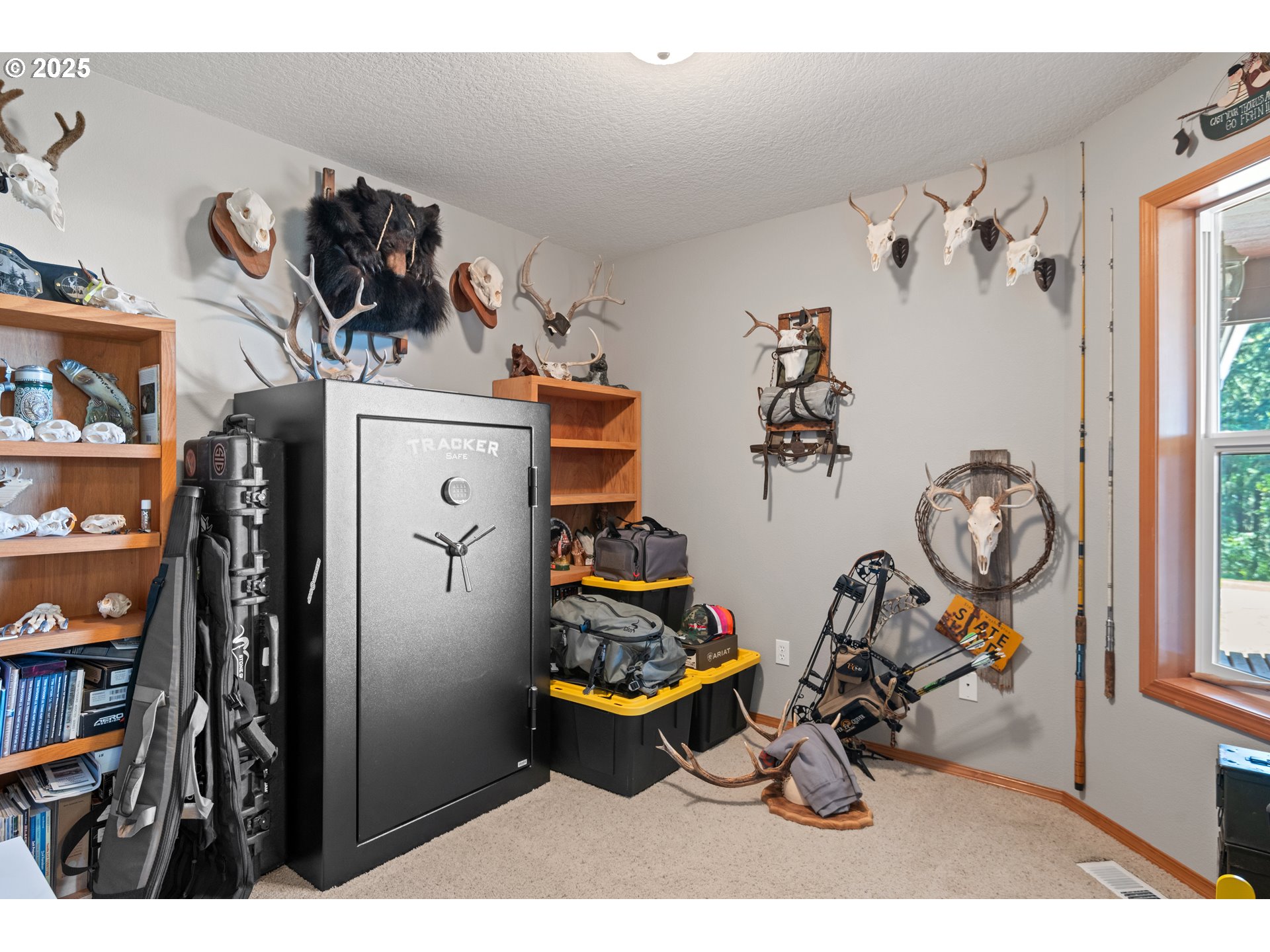 182 Newman Road Kalama, WA 98625 - Photo 26 of 37 Den/Office