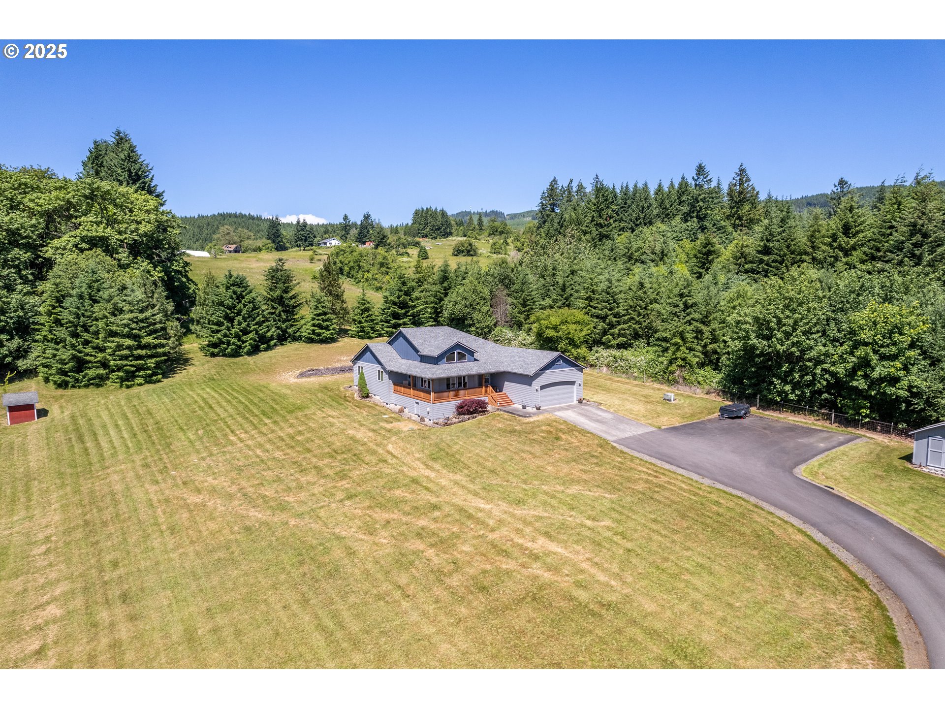 182 Newman Road Kalama, WA 98625 - Photo 4 of 37 Pasture