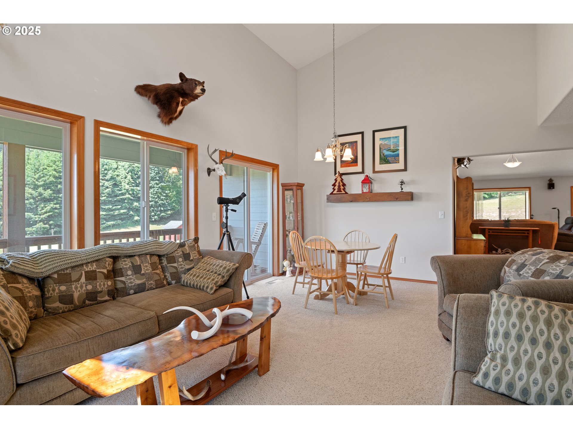 182 Newman Road Kalama, WA 98625 - Photo 10 of 37 Dining Room
