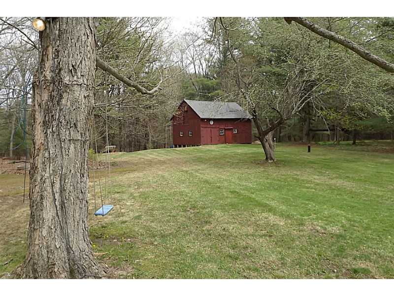 105 Foster Center Road Foster, RI 02825 - Photo 24 of 25 Stable/Barn.