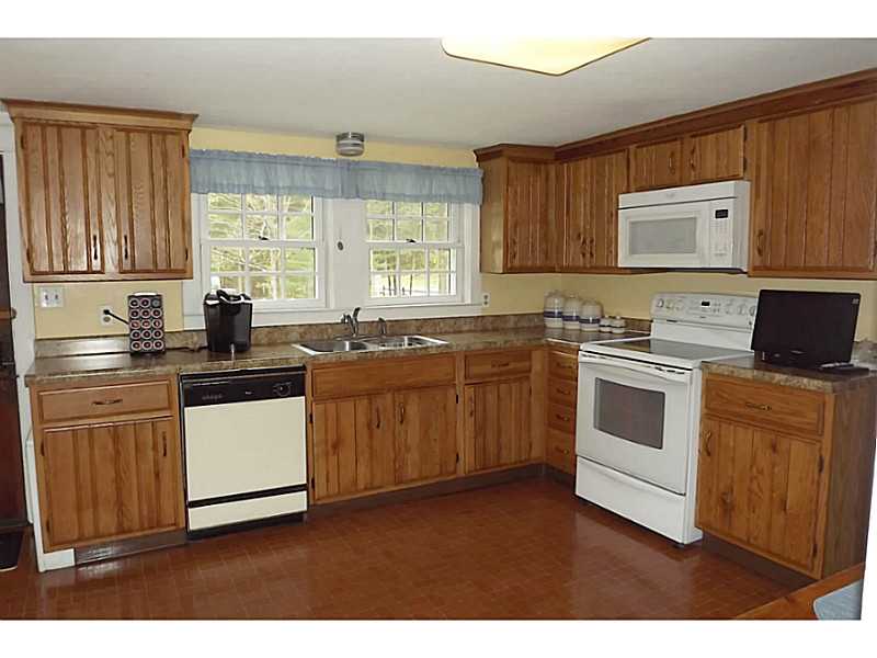105 Foster Center Road Foster, RI 02825 - Photo 3 of 25 Kitchen.