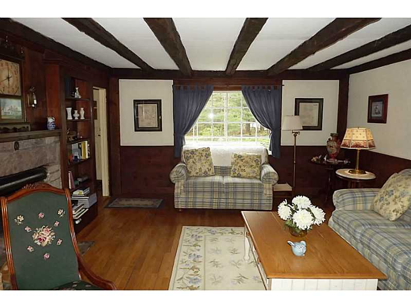 105 Foster Center Road Foster, RI 02825 - Photo 7 of 25 Living Room.