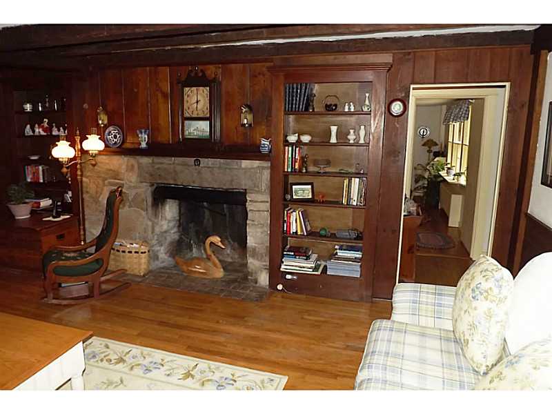 105 Foster Center Road Foster, RI 02825 - Photo 8 of 25 Living Room.
