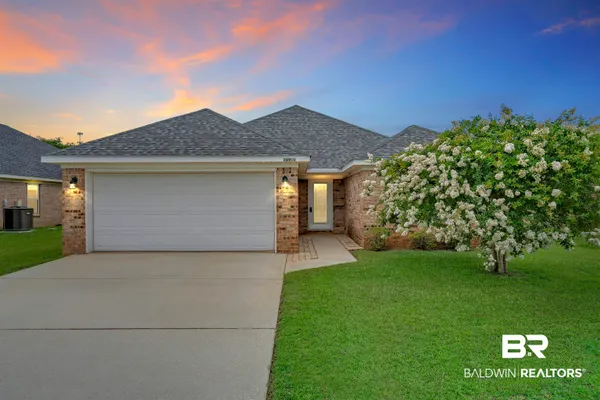 $294,000 | 25918 Overton Drive, Daphne, AL 36526