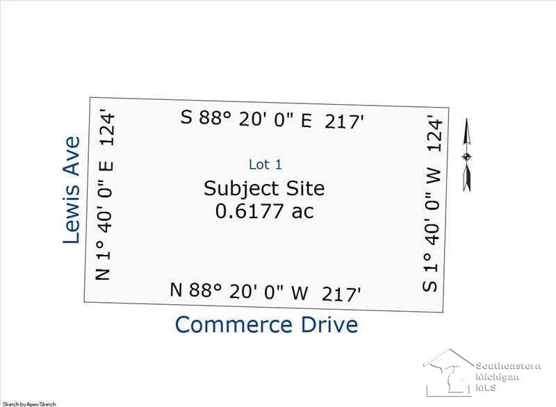 0 Commerce Drive, Unit 4 Temperance, MI 48182 - Photo 3 of 7