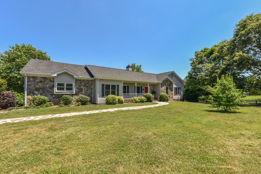 1111 Old Kincaid Road Colbert, GA 30628 - Photo 1 of 1