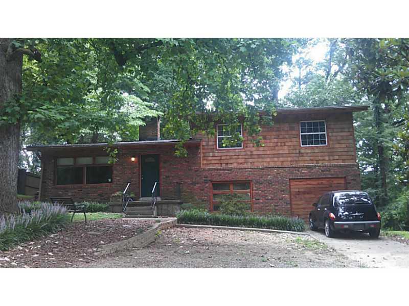 3739 Rockbridge Road Southwest Decatur, GA 30032 - Photo 1 of 1 Exterior Front.