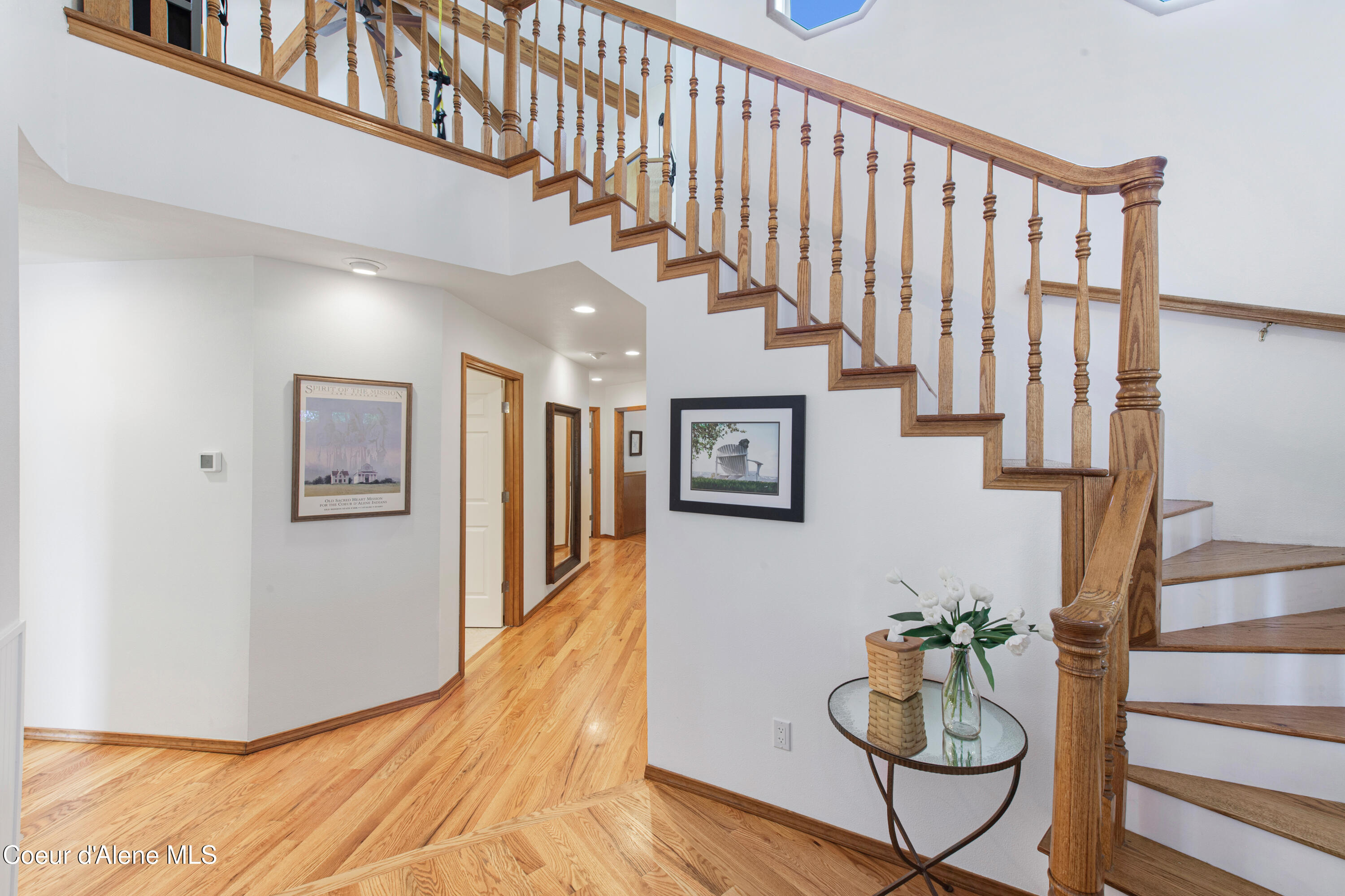 13875 South Ridgeview Drive Harrison, ID 83833 - Photo 10 of 74 Foyer-1