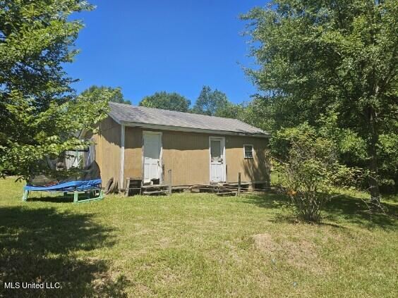 4913 East Tate Road Coldwater, MS 38618 - Photo 6 of 25 Shed