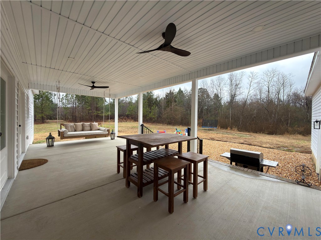 7017 Claiborne Road Sutherland, VA 23885 - Photo 17 of 62