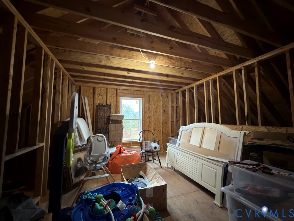 7017 Claiborne Road Sutherland, VA 23885 - Photo 56 of 62 a view of living room with furniture and a window