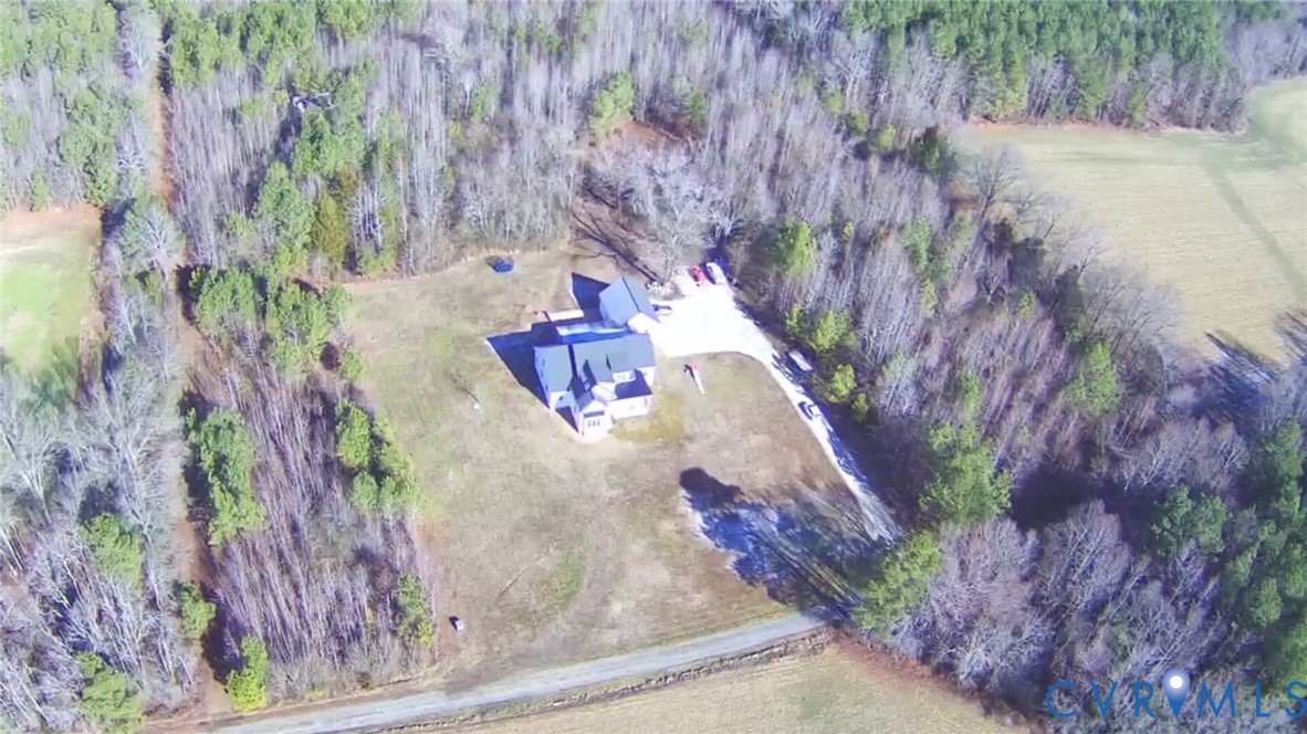 7017 Claiborne Road Sutherland, VA 23885 - Photo 9 of 62 a view of a yard with plants