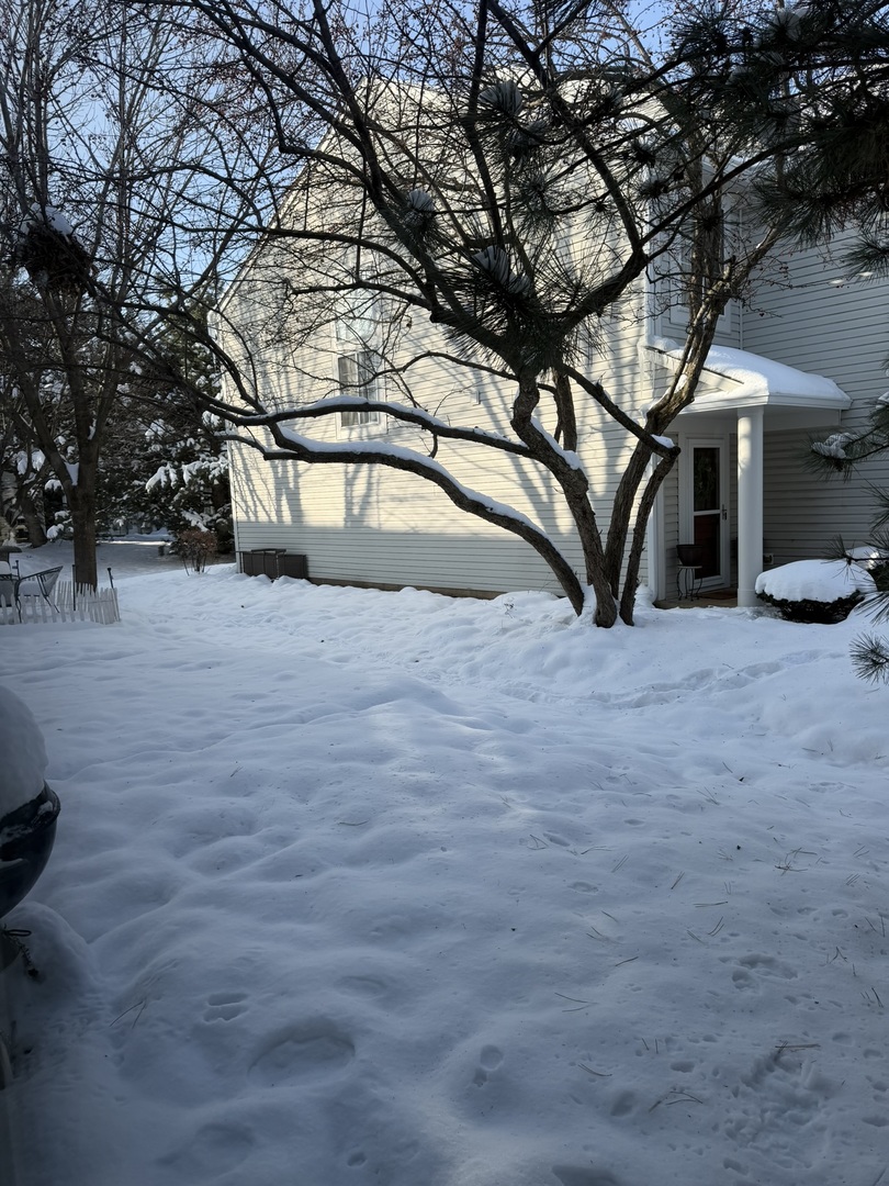 2522 Arcadia Circle Naperville, IL 60540 - Photo 18 of 18 a view of a house with a yard
