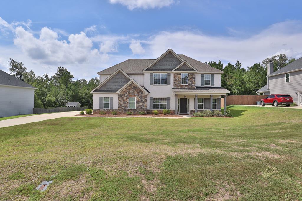 124 Hart Ridge Court Fortson, GA 31808 - Photo 1 of 54 Main View