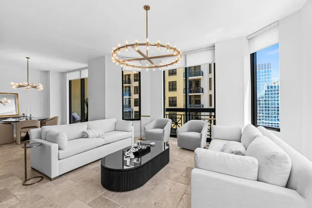 $9,000 | 701 South Olive Avenue, Unit 1204, West Palm Beach, FL 33401