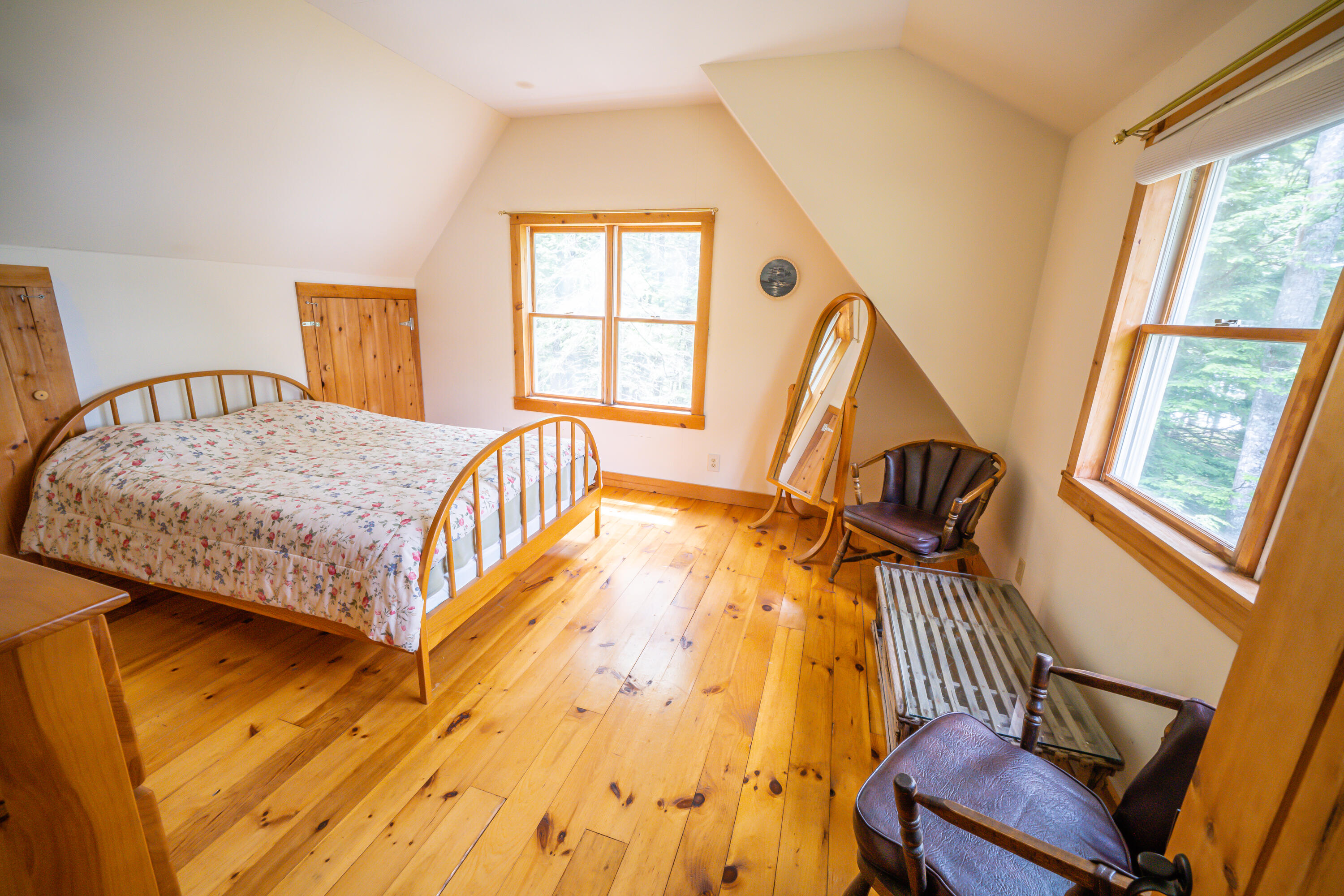 102 Camp Road Belmont, ME 04952 - Photo 14 of 33 Bedroom 2