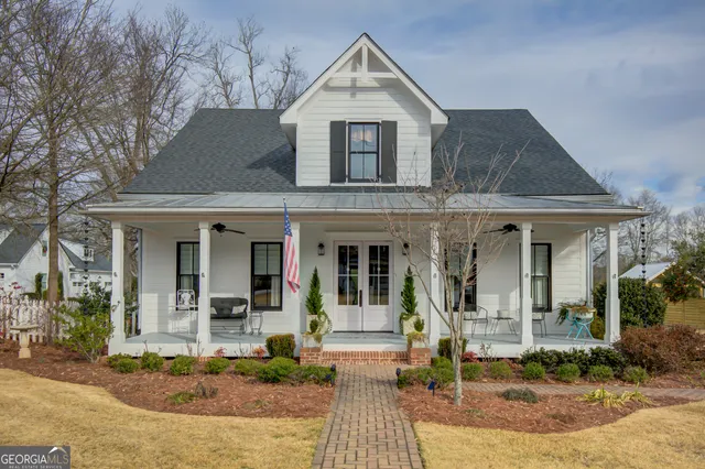 $1,195,000 | 38 Couch Street, Senoia, GA 30276