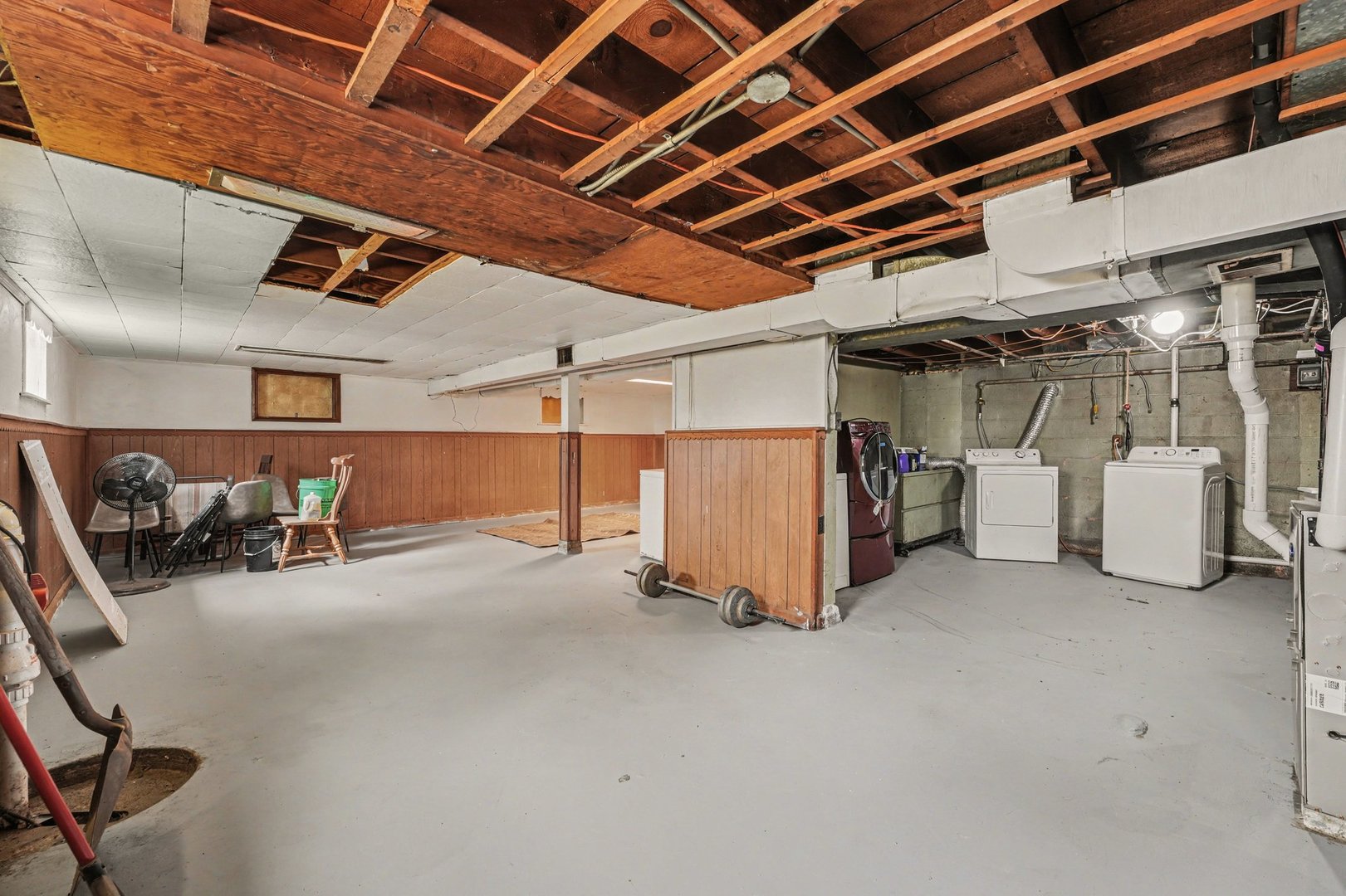 1999 Indiana Avenue Lansing, IL 60438 - Photo 15 of 18 a view of storage and utility room