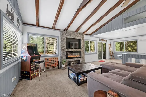 $675,000 | 4125 Tyrol Way, Mount Charleston, NV 89124