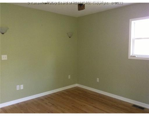 4740 Parchment Valley Road Evans, WV 25241 - Photo 13 of 16 Master Bedroom.