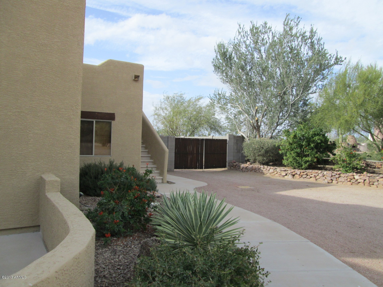 100 South La Barge Road Apache Junction, AZ 85119 - Photo 8 of 36 Large RV Gate