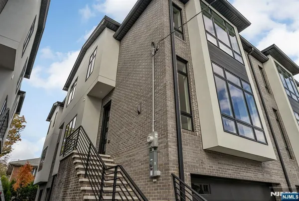 a view of a balcony
