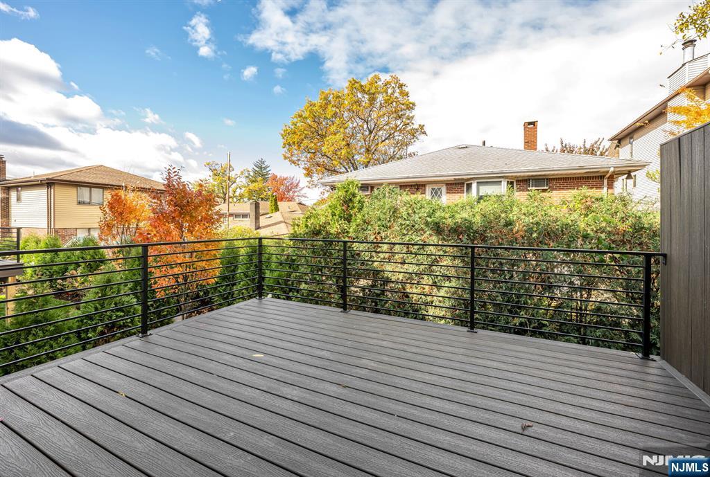 2449 Camner Street Fort Lee, NJ 07024 - Photo 45 of 49 a view of a balcony with yard