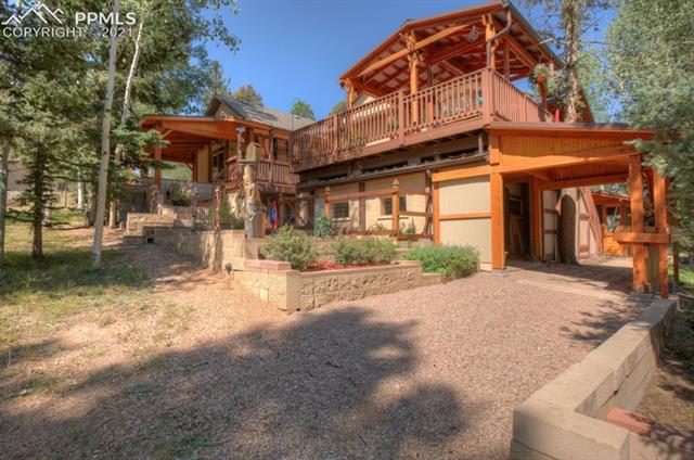 3516 Cedar Mountain Road Divide, CO 80814 - Photo 5 of 47 Gallery Image 5