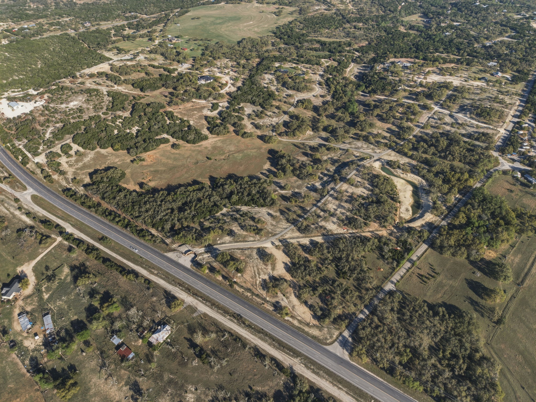7890 Highway 290 Dripping Springs, TX 78620 - Photo 18 of 33 Aerial view of property's location