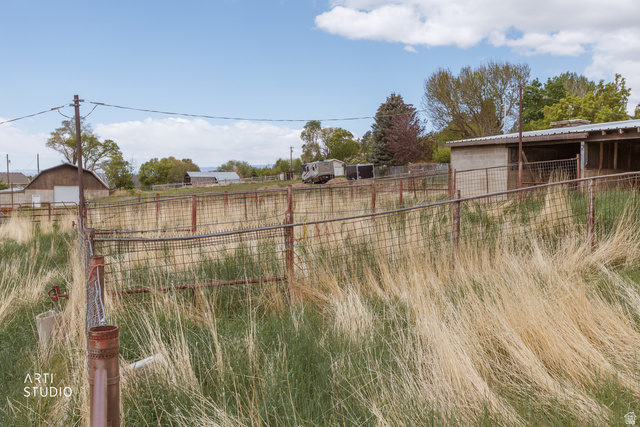 2672 East Canyon Road Springville, UT 84663 - Photo 30 of 33 View of yard