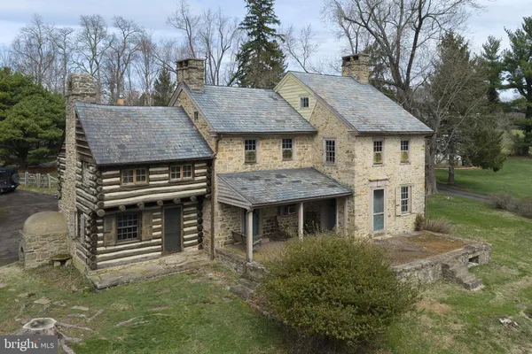 $985,000 | 2519 Ash Mill Road, Doylestown, PA 18902