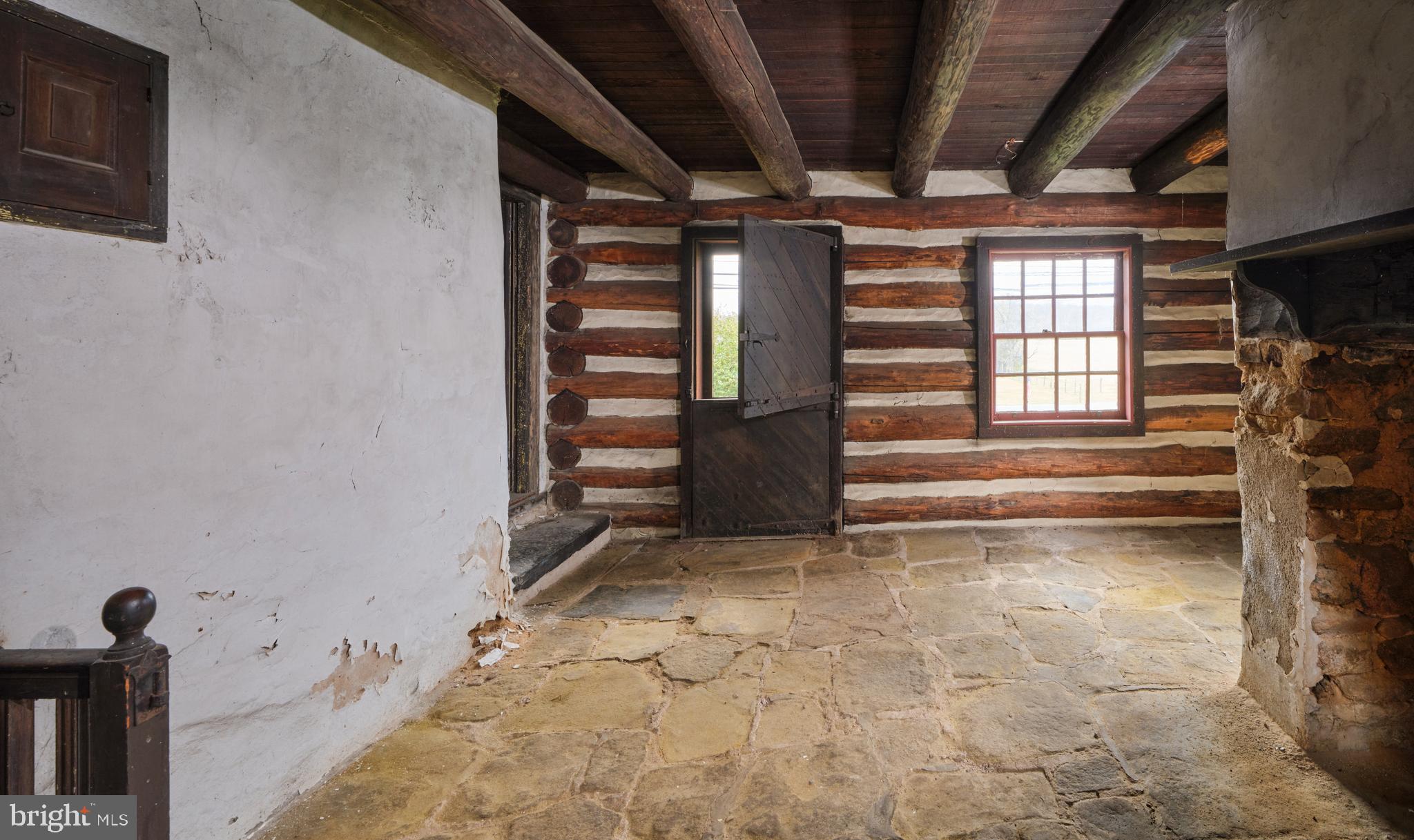 2519 Ash Mill Road Doylestown, PA 18902 - Photo 12 of 39 a view of room with stairs and a window